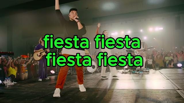 Fiesta en el desierto - montesanto - letra - lyrics Fiesta en el desierto - montesanto - letra - lyrics