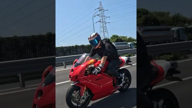 Ducati 749r termignoni full exhaust sound Ducati 749r termignoni full exhaust sound