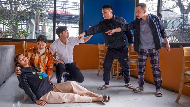 Single mother tu tien and ceo jack protect poor homeless girl - thugs reveal shocking secret Single mother tu tien and ceo jack protect poor homeless girl - thugs reveal shocking secret