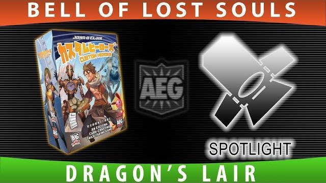 Tabletop spotlight | custom heroes Tabletop spotlight | custom heroes