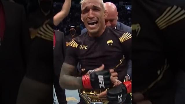 Charles oliveira edit Charles oliveira edit