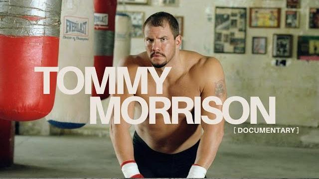 Dokumenter tommy morrison: hook kiri di jalan yang rusak Dokumenter tommy morrison: hook kiri di jalan yang rusak