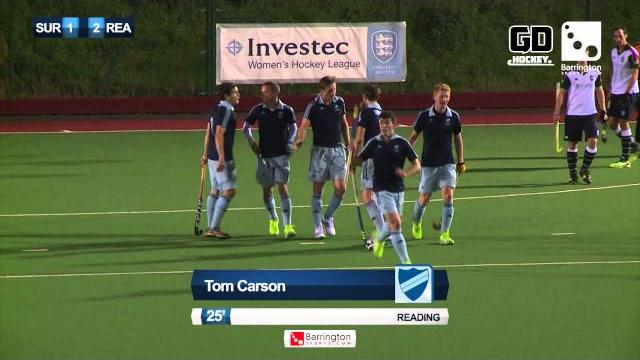 Surbiton v reading men (17/10/2015) Surbiton v reading men (17/10/2015)