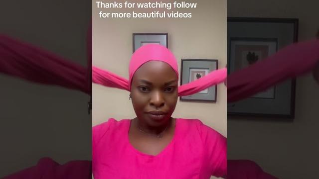 Simple head wrap #turban #headwrap #youtubeshorts #tutorial #trending #fashion #howtodo #stylewithme Simple head wrap #turban #headwrap #youtubeshorts #tutorial #trending #fashion #howtodo #stylewithme