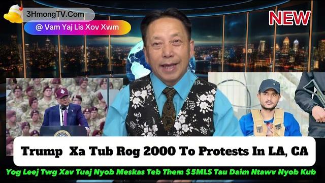 June 11, 2025 vam yaj xov xwm June 11, 2025 vam yaj xov xwm