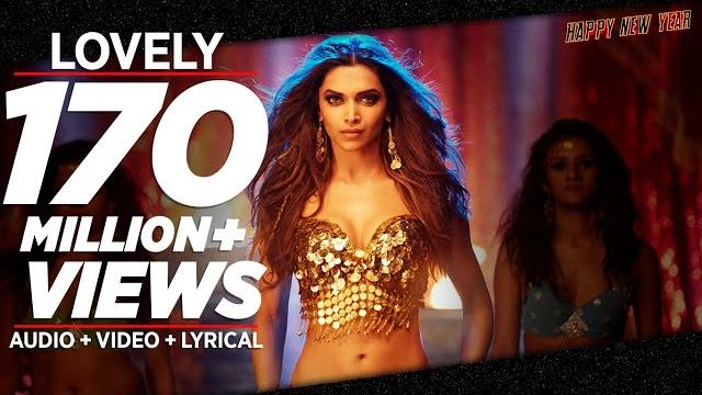 Official: 'lovely' full video song | shah rukh khan | deepika padukone | kanika kapoor Official: 'lovely' full video song | shah rukh khan | deepika padukone | kanika kapoor