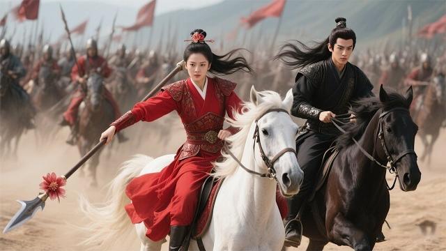 Female general travels through modern times and becomes first person in martial arts world! Female general travels through modern times and becomes first person in martial arts world!