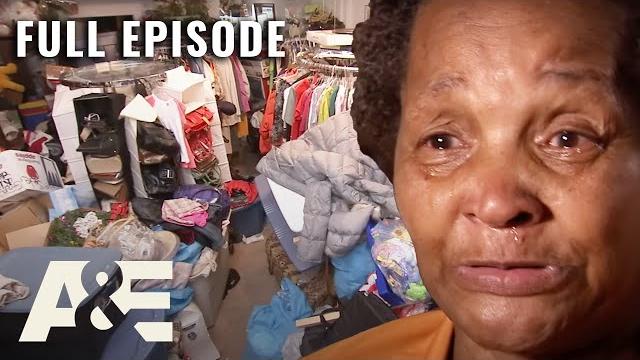 Hoarders: luxury bags, expired food and foreclosure threaten woman's future (s3, e11) | full ep Hoarders: luxury bags, expired food and foreclosure threaten woman's future (s3, e11) | full ep