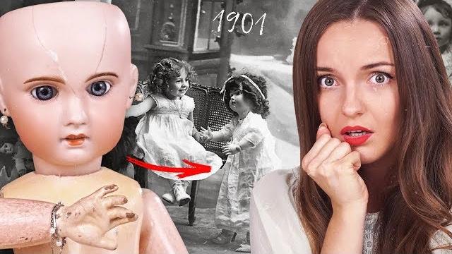 Ей 118 лет! антикварная кукла с человеческими волосами и живыми глазами | обзор дороти из прошлого Ей 118 лет! антикварная кукла с человеческими волосами и живыми глазами | обзор дороти из прошлого