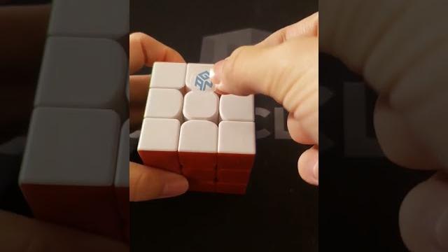 How to get a gan cube for free #shorts How to get a gan cube for free #shorts