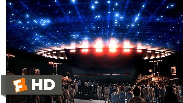 Close encounters of the third kind (6/8) movie clip - communicating with the mothership (1977) hd Close encounters of the third kind (6/8) movie clip - communicating with the mothership (1977) hd