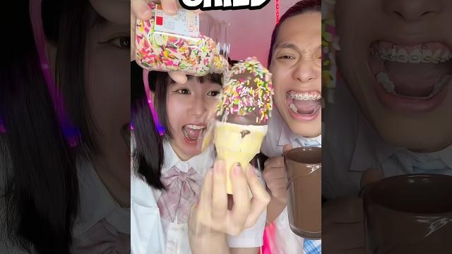 Adult vs child emoji food challenge asmr #asmr #mukbang #funny Adult vs child emoji food challenge asmr #asmr #mukbang #funny