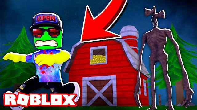 Сиреноголовый охотится за мной! как выжить в этом страшном лесу? режим sirenhead roblox от coolgames Сиреноголовый охотится за мной! как выжить в этом страшном лесу? режим sirenhead roblox от coolgames