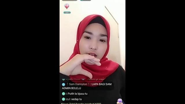 Bigo live :tudung merah sg.petani Bigo live :tudung merah sg.petani