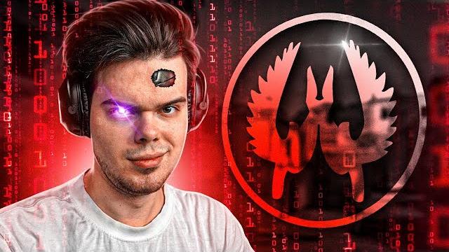 Притворился ботом на faceit в cs:go #4 Притворился ботом на faceit в cs:go #4