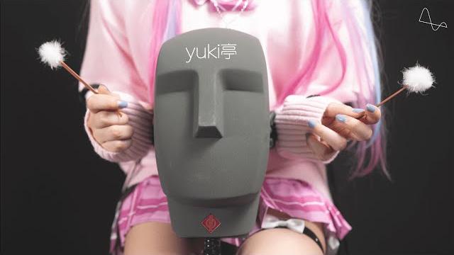 【asmr / 4k】earpick and rubbing sound【yuki亭】 【asmr / 4k】earpick and rubbing sound【yuki亭】