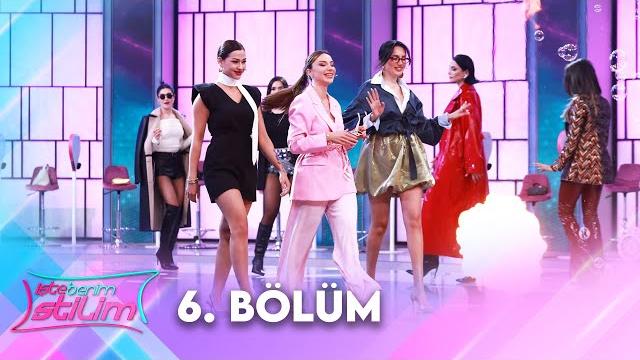 İşte benim stilim 6. bölüm @i̇stebenimstilimtv8 İşte benim stilim 6. bölüm @i̇stebenimstilimtv8