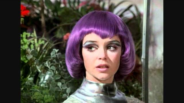 Gabrielle drake as lt ellis tribute Gabrielle drake as lt ellis tribute