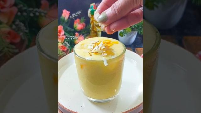 Tasty mango shake #shorts #trending #tasty #mango #shake #recipe #mangoshake #youtubeshorts Tasty mango shake #shorts #trending #tasty #mango #shake #recipe #mangoshake #youtubeshorts