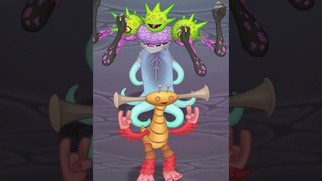 Bemeebeth and piplash duet on ethereal workshop in my singing monsters #msm #mysingingmonsters #dof Bemeebeth and piplash duet on ethereal workshop in my singing monsters #msm #mysingingmonsters #dof