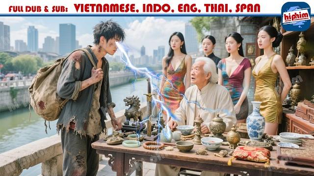 Tên nhà quê thất nghiệp nào ngờ có đôi mắt thánh nhìn được giá trị đồ cổ dễ dàng trở thành tỷ phú Tên nhà quê thất nghiệp nào ngờ có đôi mắt thánh nhìn được giá trị đồ cổ dễ dàng trở thành tỷ phú
