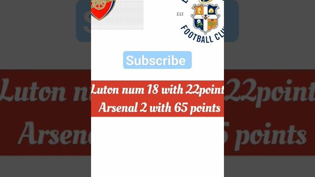 Arsenal f.c vs luton town f.c Arsenal f.c vs luton town f.c