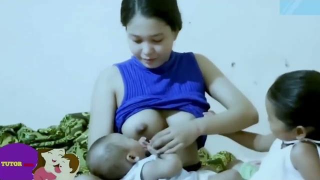 Menyusui bayi - breasfeeding 2 Menyusui bayi - breasfeeding 2