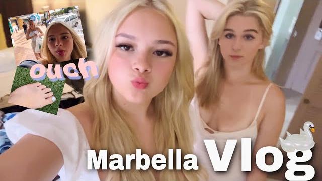 Marbella vlog! Marbella vlog!