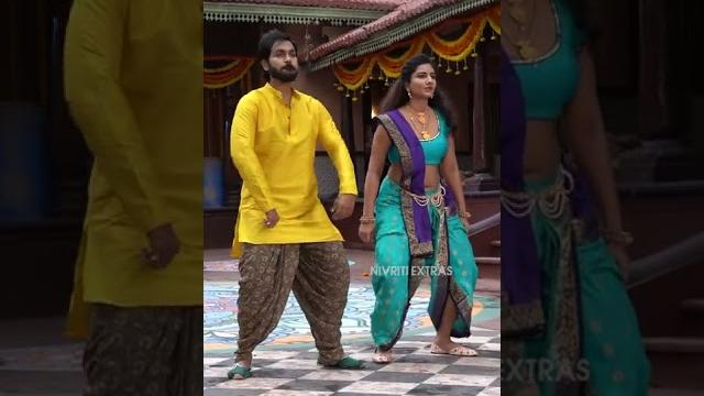 Vishnupriya & maanas bts of zari zari song | #shorts #trending #behindthescenes #bb8 Vishnupriya & maanas bts of zari zari song | #shorts #trending #behindthescenes #bb8