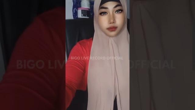 Bigo live - bunda hijab goyang barbar Bigo live - bunda hijab goyang barbar