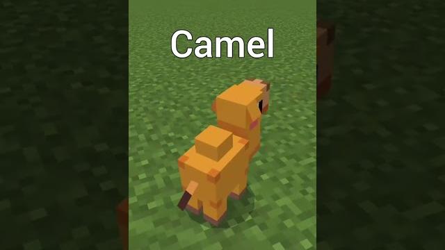 The most hostile mob turn into a adorable pet The most hostile mob turn into a adorable pet