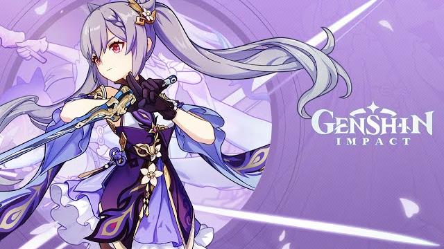 Collected miscellany - "keqing: starward sword" | genshin impact Collected miscellany - "keqing: starward sword" | genshin impact