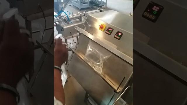 Retort pouch vacuum sealer machine #packing Retort pouch vacuum sealer machine #packing