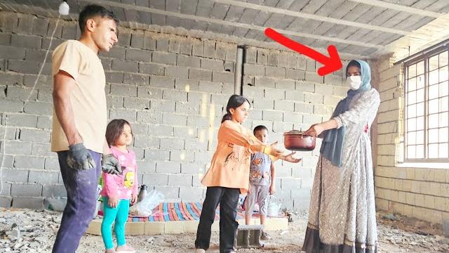 The secrets of the neighbor's girl's secret relationship with majid in mahtab's absence The secrets of the neighbor's girl's secret relationship with majid in mahtab's absence