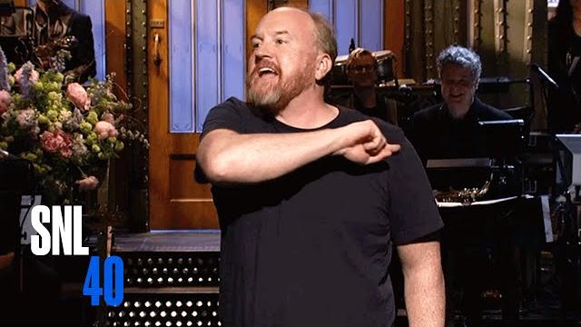 Louis c.k. monologue - snl Louis c.k. monologue - snl