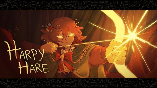 Harpy hare | gsga oc animatic Harpy hare | gsga oc animatic
