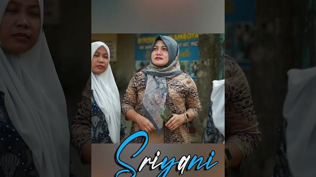 Dibuang sayang sriyani bu lurah Dibuang sayang sriyani bu lurah