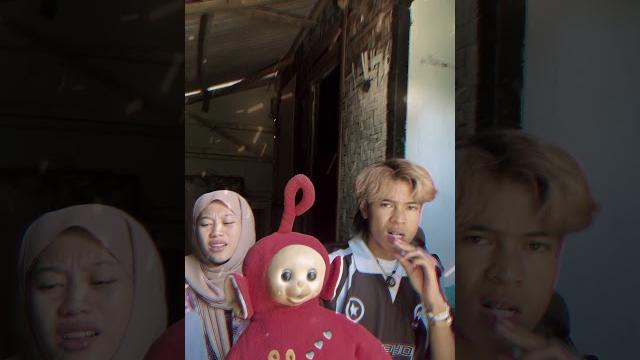 Seram sepupu kerasukan boneka hantu Seram sepupu kerasukan boneka hantu