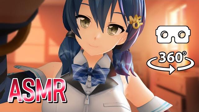 Asmr personal attention【vr headpats/360度vr動画】 Asmr personal attention【vr headpats/360度vr動画】
