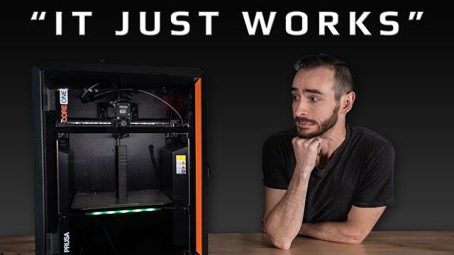 Trouble in prusa-dise - core one honest review Trouble in prusa-dise - core one honest review