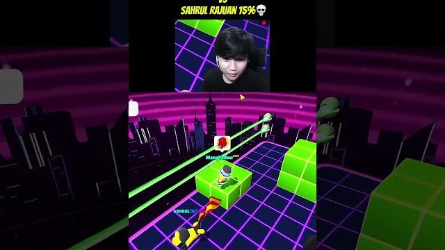 Mang yellow with 50% power vs sahrul just 1% power like for manggo yellow comment sahrul Mang yellow with 50% power vs sahrul just 1% power like for manggo yellow comment sahrul