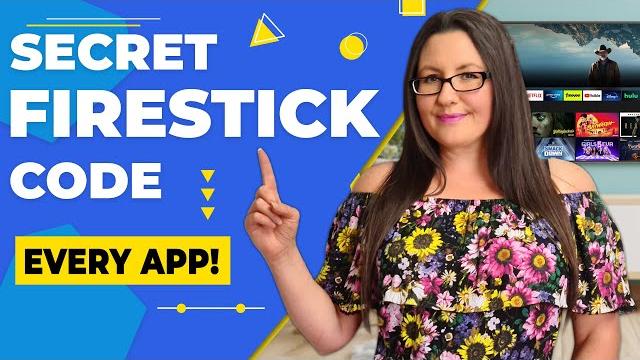 Firestick master code for hundreds of free apps! Firestick master code for hundreds of free apps!