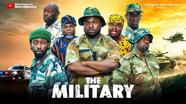 African home: the military | segun arinze, charlse inojie African home: the military | segun arinze, charlse inojie