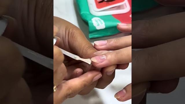 Nails art bocil smp #nailgelart #nails #shorts Nails art bocil smp #nailgelart #nails #shorts