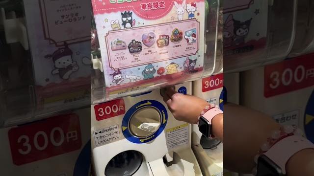 Tokyo exclusive sanrio pin gacha #tokyo #sanrio #cute #fish #japan #pin #cinnamoroll #gacha #pin Tokyo exclusive sanrio pin gacha #tokyo #sanrio #cute #fish #japan #pin #cinnamoroll #gacha #pin