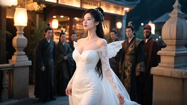 Poor guy time-travels as female leader, modern dance captivates people, princess begs to join! Poor guy time-travels as female leader, modern dance captivates people, princess begs to join!