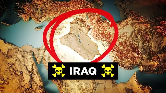 Why iraq is dying Why iraq is dying