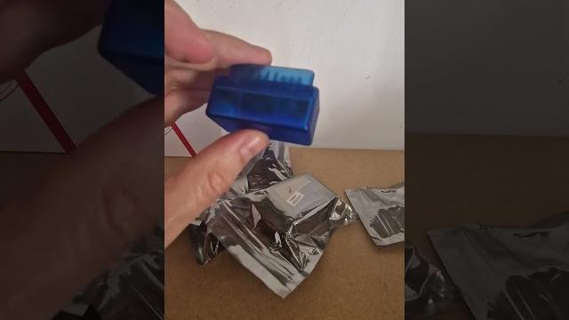 Дешевый автосканер с aliexpress за 2$ Дешевый автосканер с aliexpress за 2$