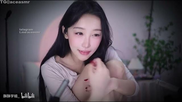 酥酥学姐 甜蜜的asmr舔耳福利,万部福利tg@aceasmr 酥酥学姐 甜蜜的asmr舔耳福利,万部福利tg@aceasmr