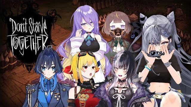【don't starve together】full team! 【don't starve together】full team!